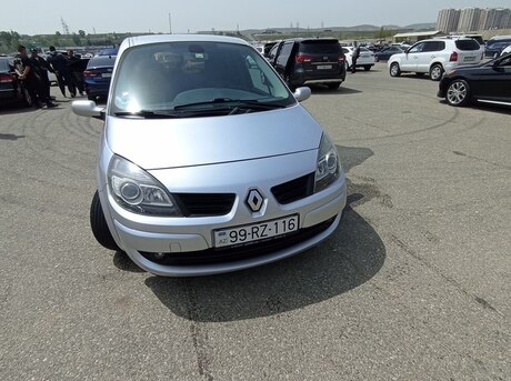 Renault Scenic 2008