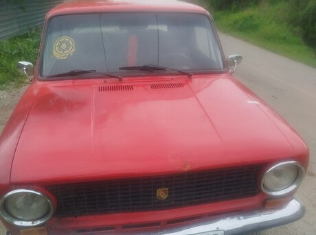 LADA (VAZ) 2101 1975