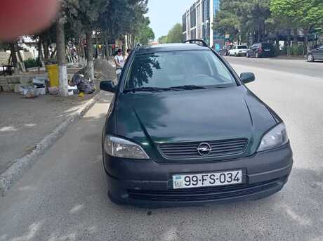 Opel Astra 1998