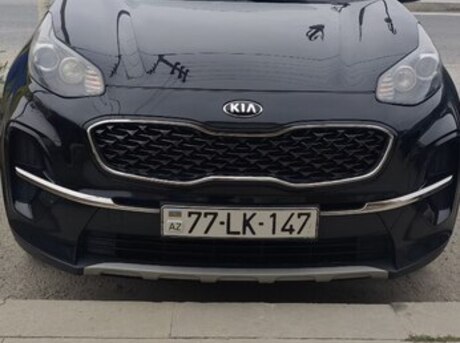 Kia Sportage 2019