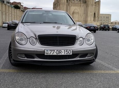 Mercedes E 220 d 2005