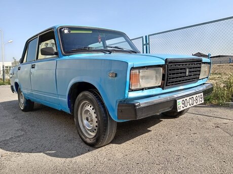LADA (VAZ) 2107 1983