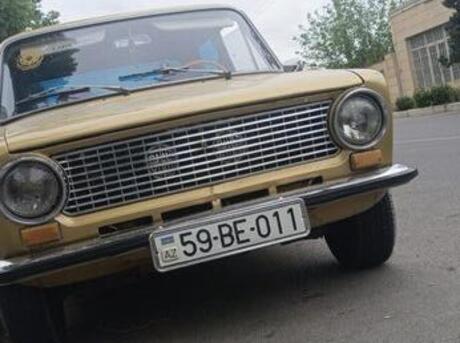 LADA (VAZ) 21013 1982
