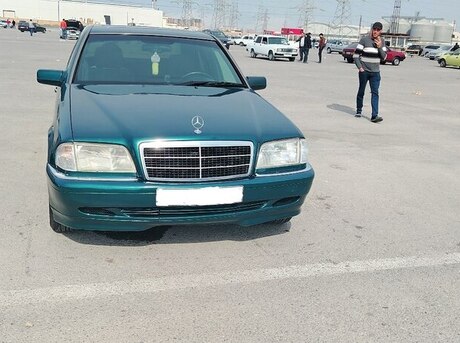 Mercedes C 220 1996