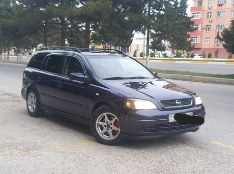 Opel Astra 1999