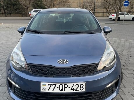 Kia Rio 2016