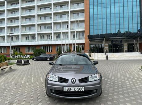 Renault Megane 2008