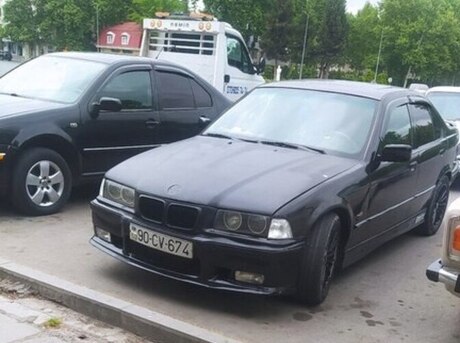 BMW 320 1997