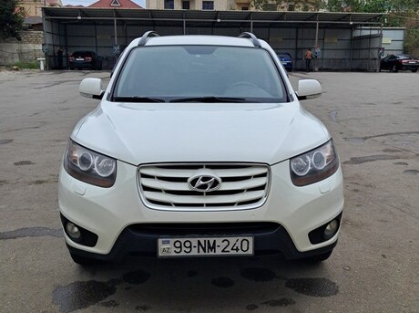 Hyundai Santa Fe 2009