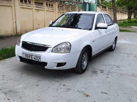 LADA (VAZ) Priora 2013