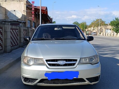 Daewoo Nexia 2009