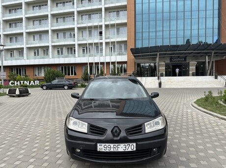 Renault Megane 2009