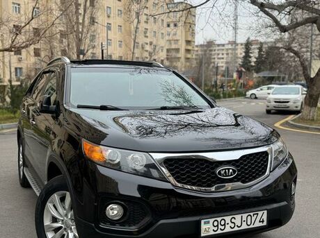 Kia Sorento 2012