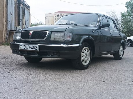 GAZ 3110 2003