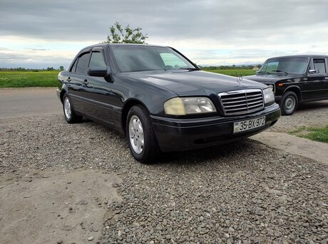 Mercedes C 180 1996