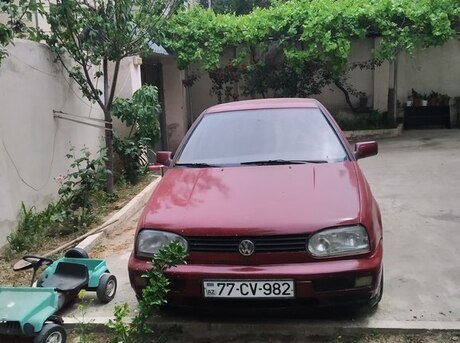 Volkswagen Golf 1997