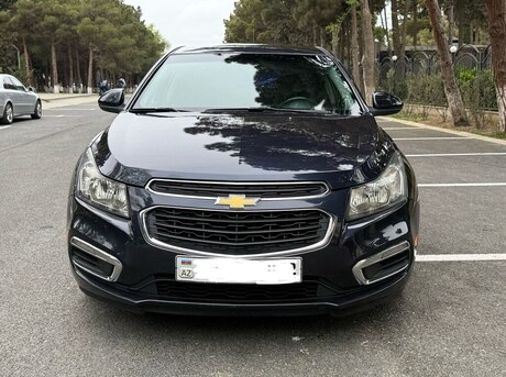 Chevrolet Cruze 2015