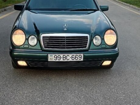Mercedes E 230 1997