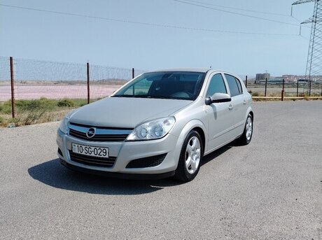 Opel Astra 2008