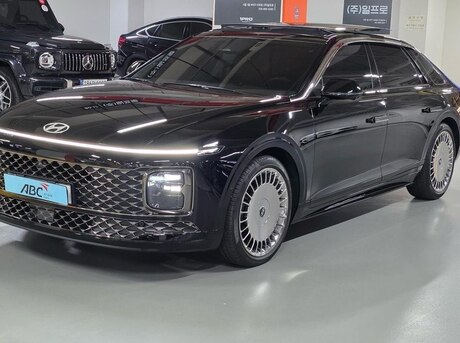 Hyundai Grandeur 2023