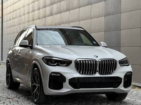 BMW X5 2021