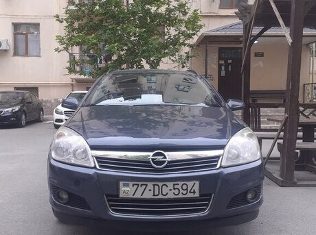 Opel Astra 2009