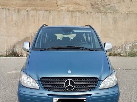 Mercedes Vito 2007