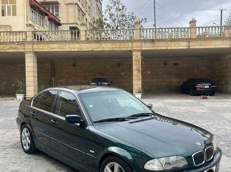 BMW 325 1998