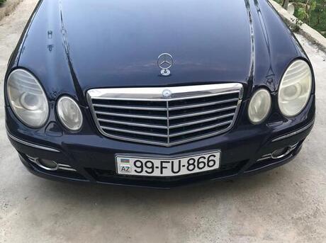 Mercedes E 280 2006