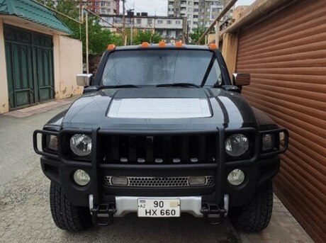 Hummer H3 2008