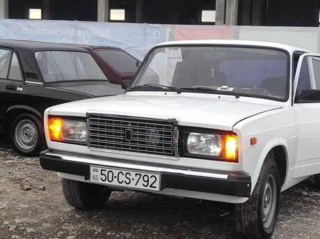 LADA (VAZ) 2107 2009