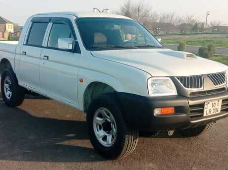 Mitsubishi L200 1999
