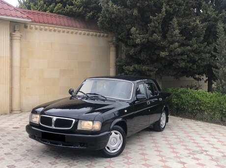 GAZ 3110 2003