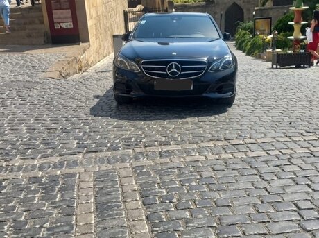 Mercedes E 220 d 2015