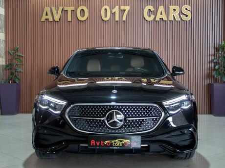 Mercedes E 300 e 2024