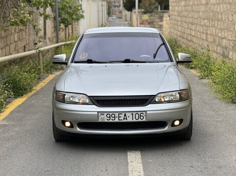 Opel Vectra 2001