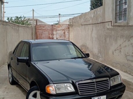 Mercedes C 230 2000