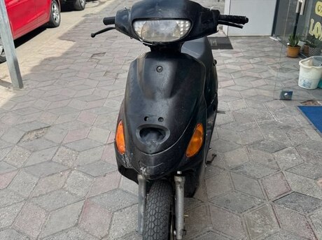 Tufan CUB50 S 2023