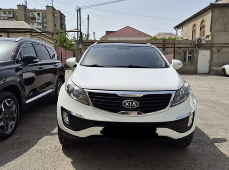 Kia Sportage 2013