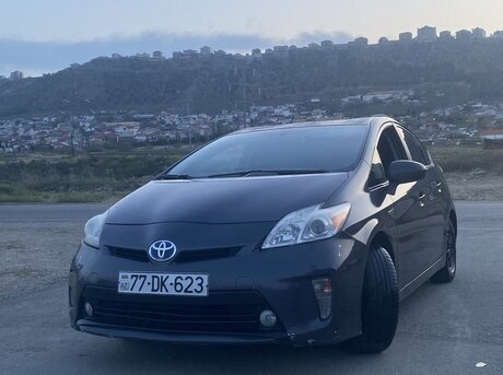 Toyota Prius 2013