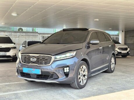 Kia Sorento 2019