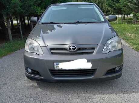 Toyota Corolla 2006