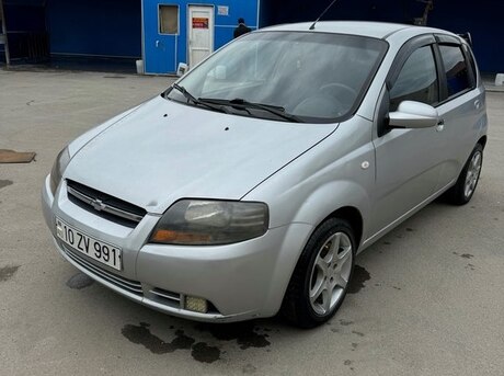 Chevrolet Aveo 2008