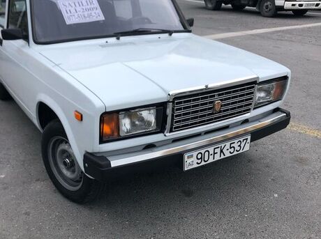 LADA (VAZ) 2107 2009