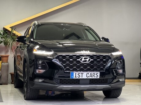 Hyundai Santa Fe 2019