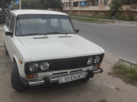 LADA (VAZ) 2106 1988