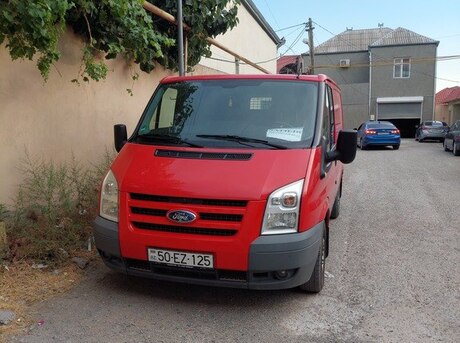 Ford Transit 2010