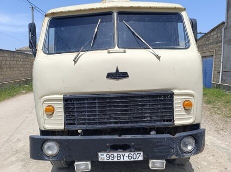 MAZ 5549 1991