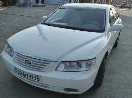 Hyundai Grandeur 2006
