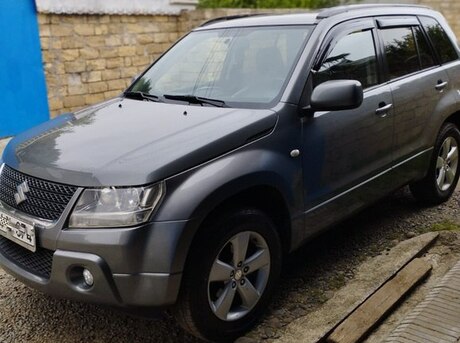Suzuki Grand Vitara 2008